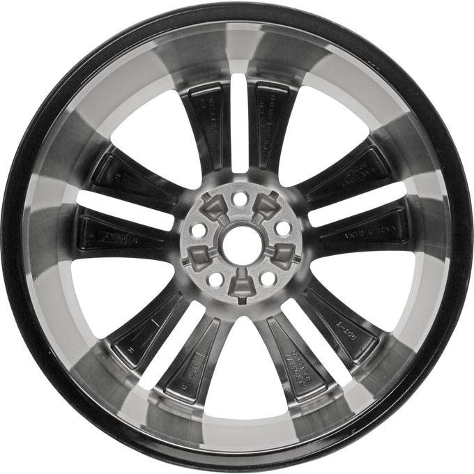 18 x 7.5 In. Factory New Alloy Wheel <br> 11-14 Chevrolet Cruze
