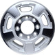 17 x 7.5 In. Factory New Alloy Wheel <br> 11-19 GMC Sierra 2500