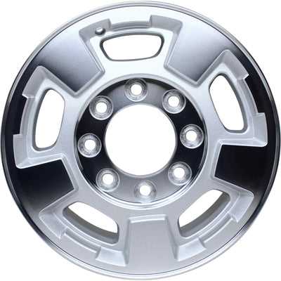 17 x 7.5 In. Factory New Alloy Wheel <br> 11-19 GMC Sierra 2500