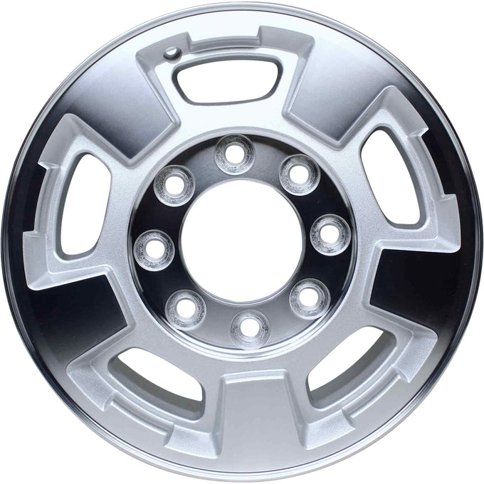 17 x 7.5 In. Factory New Alloy Wheel <br> 11-19 GMC Sierra 2500