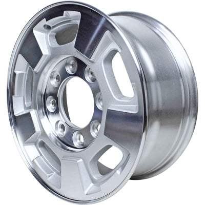 17 x 7.5 In. Factory New Alloy Wheel <br> 11-19 GMC Sierra 2500