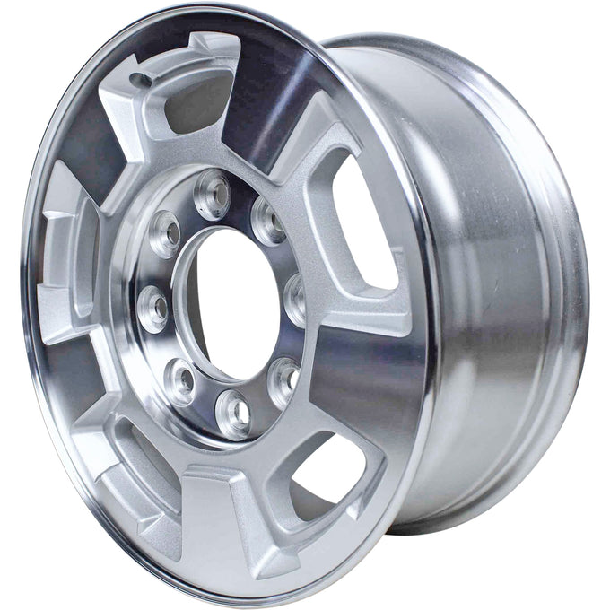 17 x 7.5 In. Factory New Alloy Wheel <br> 11-19 GMC Sierra 2500