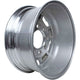 17 x 7.5 In. Factory New Alloy Wheel <br> 11-19 GMC Sierra 2500