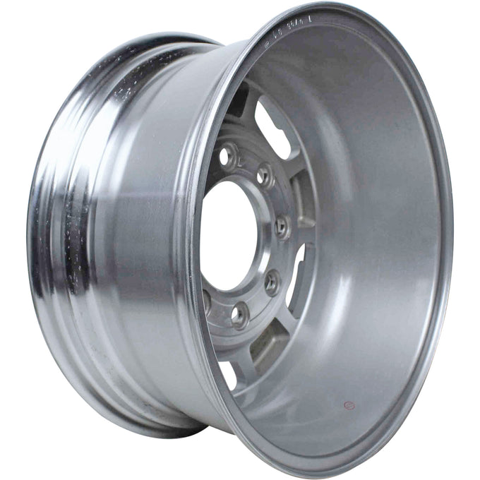 17 x 7.5 In. Factory New Alloy Wheel <br> 11-19 GMC Sierra 2500