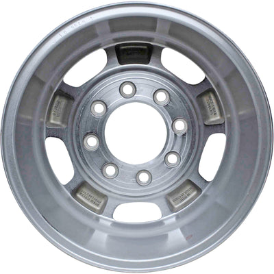 17 x 7.5 In. Factory New Alloy Wheel <br> 11-19 GMC Sierra 2500
