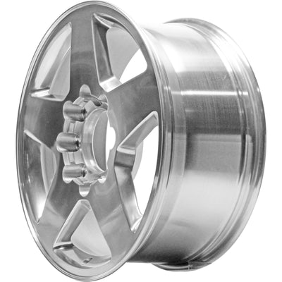 20 x 8.5 In. Factory New Alloy Wheel <br> 11-19 GMC Sierra 2500