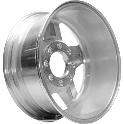 20 x 8.5 In. Factory New Alloy Wheel <br> 11-19 GMC Sierra 2500