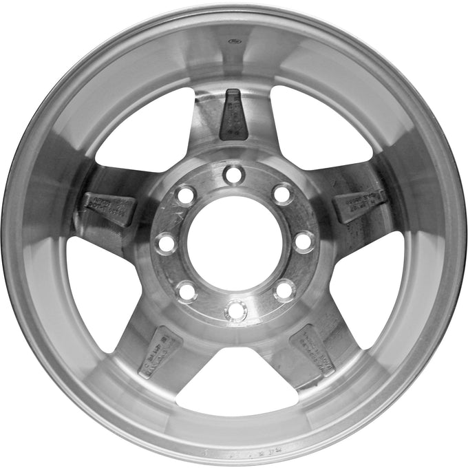 20 x 8.5 In. Factory New Alloy Wheel <br> 11-19 GMC Sierra 2500