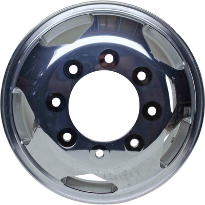 17 x 6.5 In. Factory New Alloy Wheel <br> 11-21 GM 3500