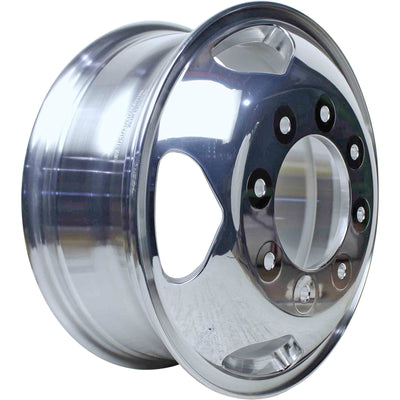 17 x 6.5 In. Factory New Alloy Wheel <br> 11-21 GM 3500