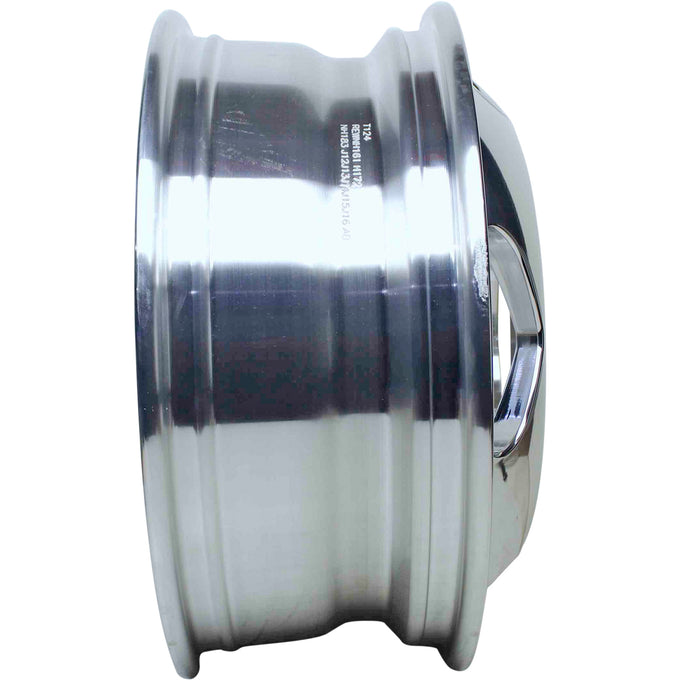 17 x 6.5 In. Factory New Alloy Wheel <br> 11-21 GM 3500