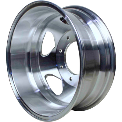 17 x 6.5 In. Factory New Alloy Wheel <br> 11-21 GM 3500
