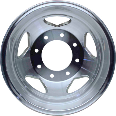 17 x 6.5 In. Factory New Alloy Wheel <br> 11-21 GM 3500