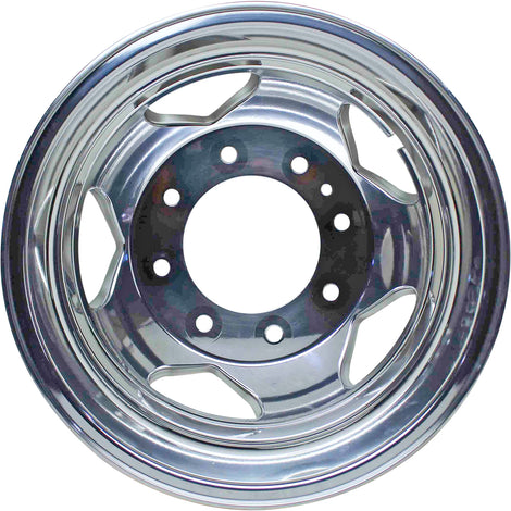 17 x 6.5 In. Factory New Alloy Wheel <br> 11-21 GM 3500