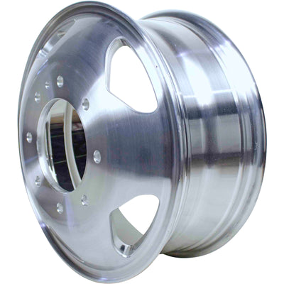 17 x 6.5 In. Factory New Alloy Wheel <br> 11-21 GM 3500