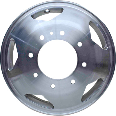 17 x 6.5 In. Factory New Alloy Wheel <br> 11-21 GM 3500
