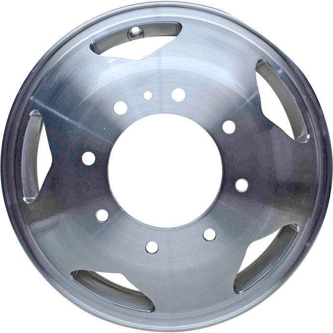 17 x 6.5 In. Factory New Alloy Wheel <br> 11-21 GM 3500
