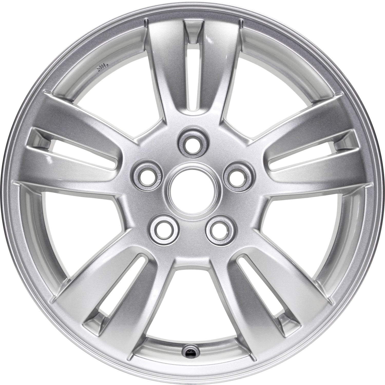 15 x 6 In. Factory New Alloy Wheel <br> 12-16 Chevrolet Sonic