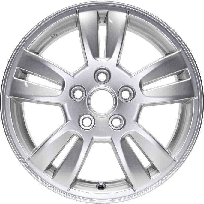 15 x 6 In. Factory New Alloy Wheel <br> 12-16 Chevrolet Sonic