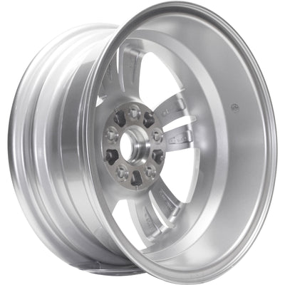 15 x 6 In. Factory New Alloy Wheel <br> 12-16 Chevrolet Sonic