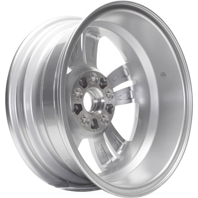 15 x 6 In. Factory New Alloy Wheel <br> 12-16 Chevrolet Sonic