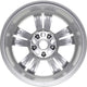 15 x 6 In. Factory New Alloy Wheel <br> 12-16 Chevrolet Sonic