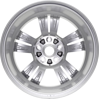 15 x 6 In. Factory New Alloy Wheel <br> 12-16 Chevrolet Sonic
