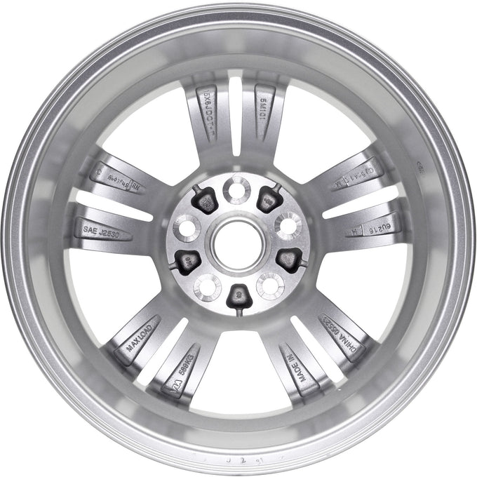 15 x 6 In. Factory New Alloy Wheel <br> 12-16 Chevrolet Sonic