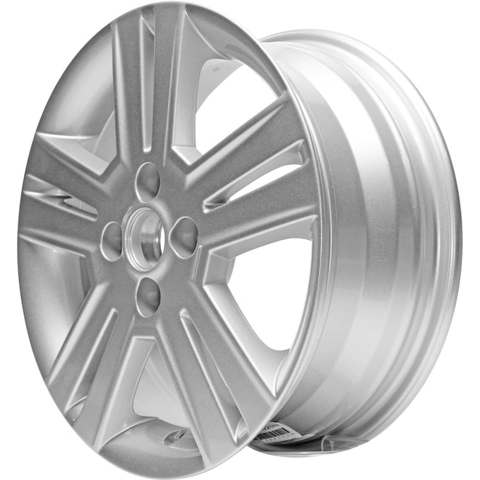 15 x 6 In. Factory New Alloy Wheel <br> 13-15 Chevrolet Spark
