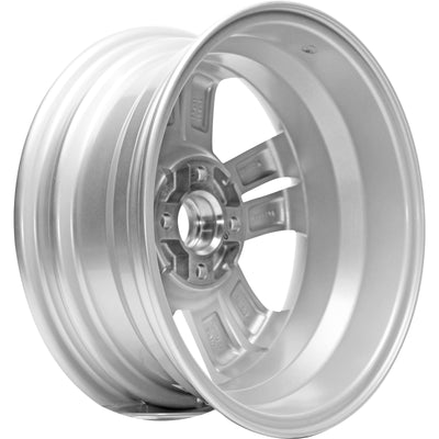 15 x 6 In. Factory New Alloy Wheel <br> 13-15 Chevrolet Spark