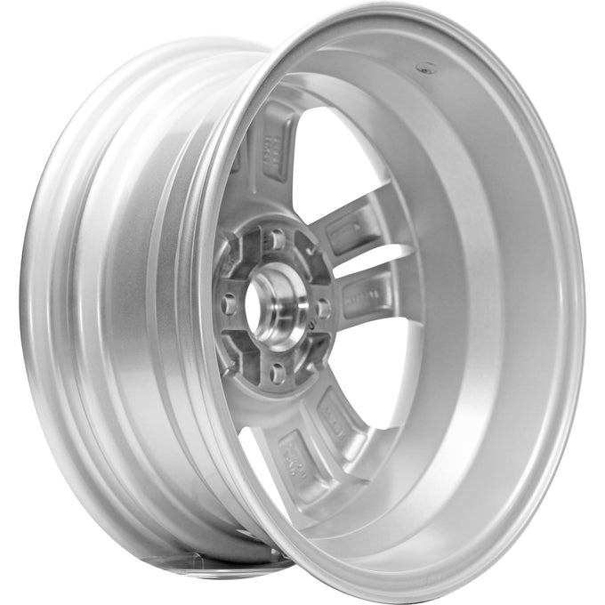 15 x 6 In. Factory New Alloy Wheel <br> 13-15 Chevrolet Spark