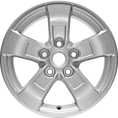 16 x 7.5 In. Factory New Alloy Wheel <br> 13-16 Chevrolet Malibu