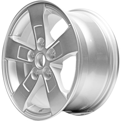 16 x 7.5 In. Factory New Alloy Wheel <br> 13-16 Chevrolet Malibu
