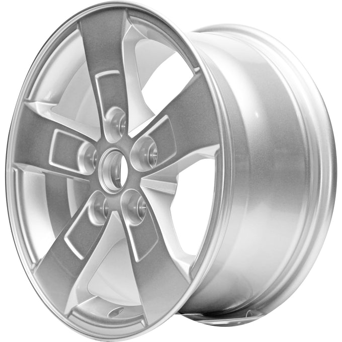 16 x 7.5 In. Factory New Alloy Wheel <br> 13-16 Chevrolet Malibu