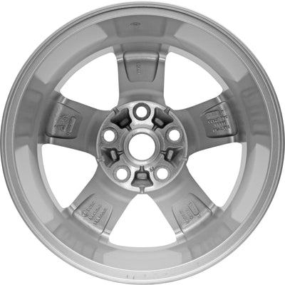 16 x 7.5 In. Factory New Alloy Wheel <br> 13-16 Chevrolet Malibu