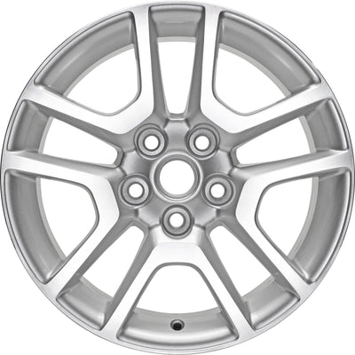17 x 8 In. Factory New Alloy Wheel <br> 13-14 Chevrolet Malibu
