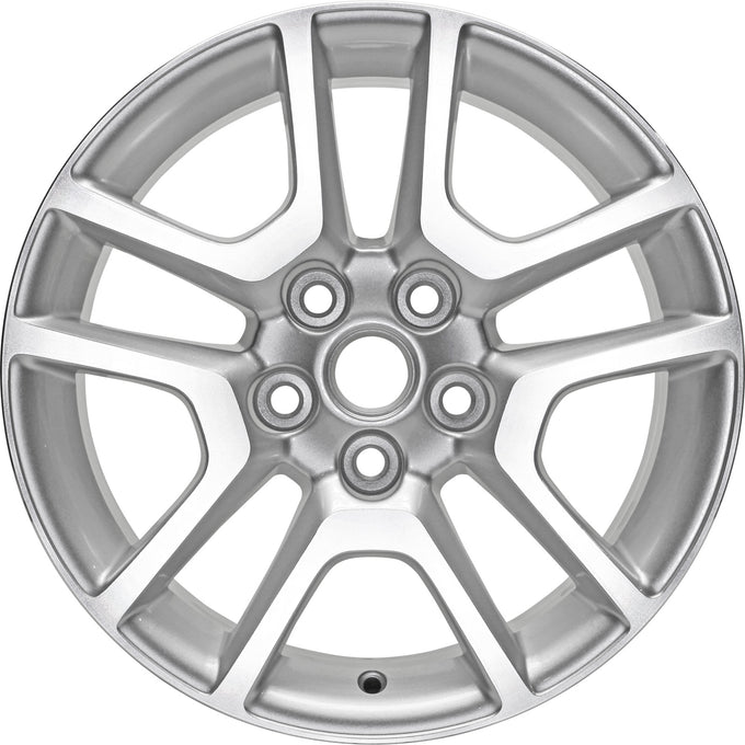 17 x 8 In. Factory New Alloy Wheel <br> 13-14 Chevrolet Malibu