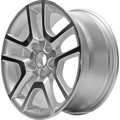 17 x 8 In. Factory New Alloy Wheel <br> 13-14 Chevrolet Malibu