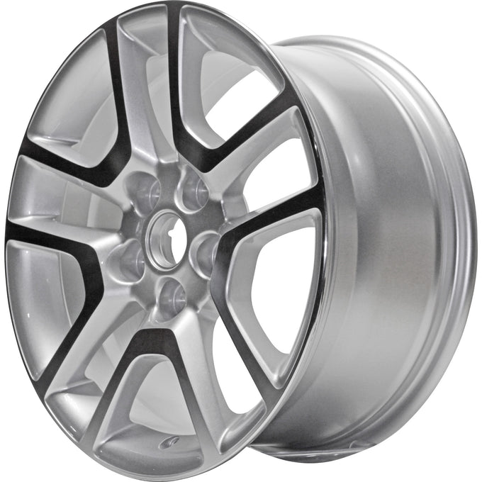 17 x 8 In. Factory New Alloy Wheel <br> 13-14 Chevrolet Malibu