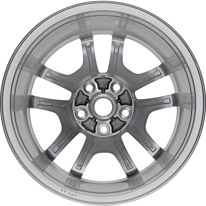 17 x 8 In. Factory New Alloy Wheel <br> 13-14 Chevrolet Malibu
