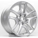 17 x 8 In. Factory New Alloy Wheel <br> 13-16 Chevrolet Malibu