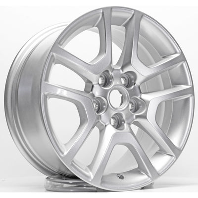 17 x 8 In. Factory New Alloy Wheel <br> 13-16 Chevrolet Malibu