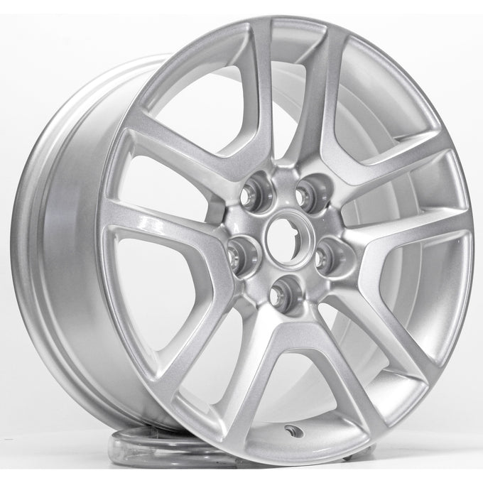 17 x 8 In. Factory New Alloy Wheel <br> 13-16 Chevrolet Malibu