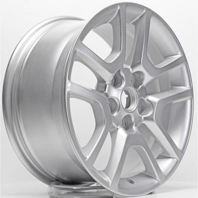 17 x 8 In. Factory New Alloy Wheel <br> 13-16 Chevrolet Malibu