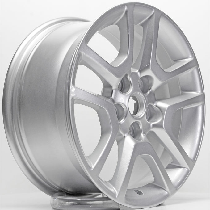 17 x 8 In. Factory New Alloy Wheel <br> 13-16 Chevrolet Malibu