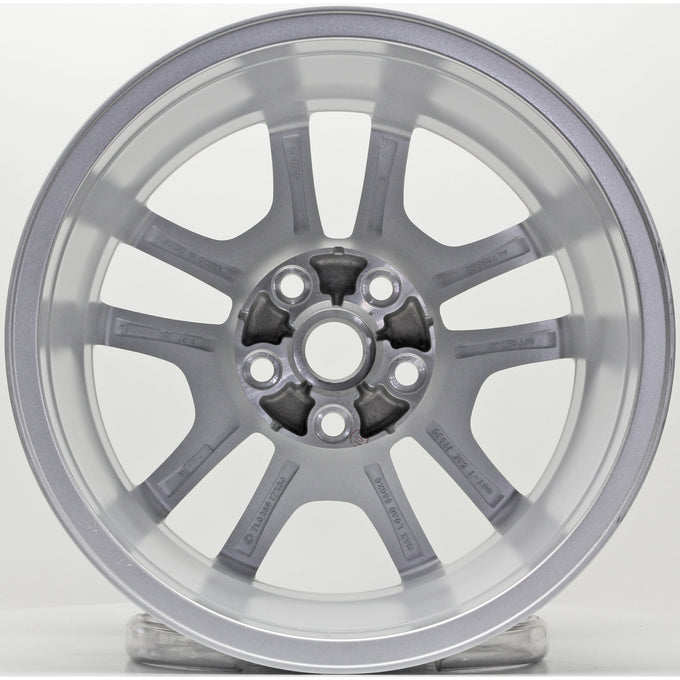 17 x 8 In. Factory New Alloy Wheel <br> 13-16 Chevrolet Malibu