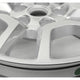17 x 8 In. Factory New Alloy Wheel <br> 13-16 Chevrolet Malibu