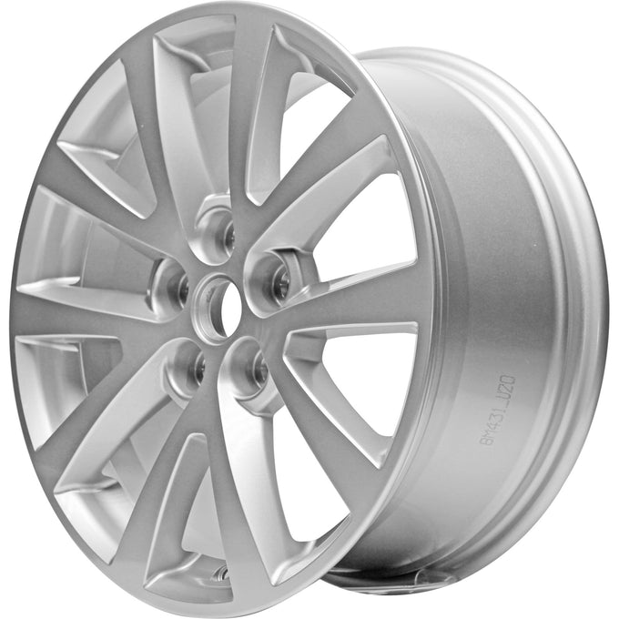 18 x 8 In. Factory New Alloy Wheel <br> 13-16 Chevrolet Malibu