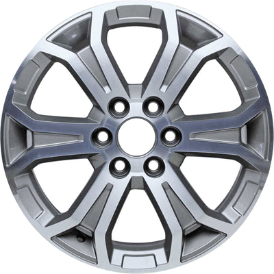 19 x 7.5 In. Factory New Alloy Wheel <br> 13-16 GMC Acadia