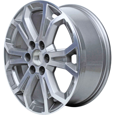 19 x 7.5 In. Factory New Alloy Wheel <br> 13-16 GMC Acadia
